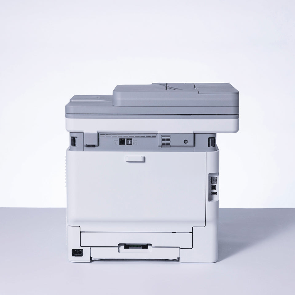 Brother Mfc-L8970Cdw Multifunktion – Farblaser-Multifunktionsdrucker, A4, 4-in-1, Duplex, ADF, WLAN/LAN