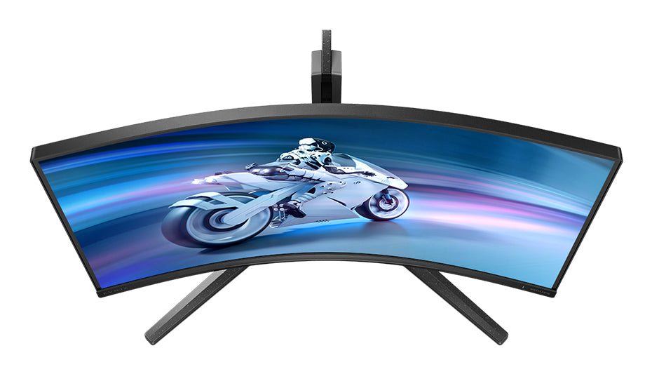 Philips 32M2C5500W/00 – 31,5" Curved, 2560 × 1440 (WQHD), VA, 240 Hz, DisplayHDR 400