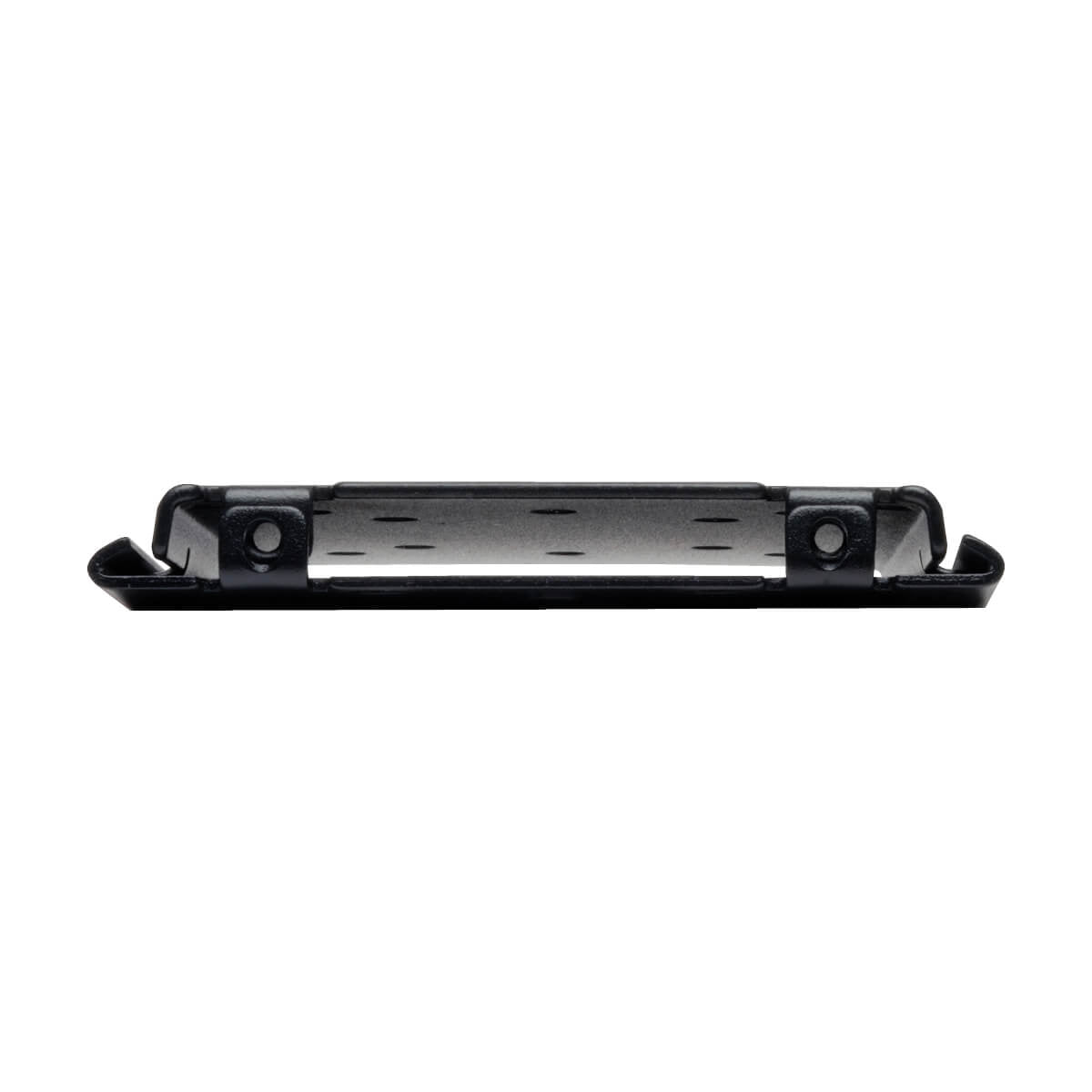 Tripp Lite Wandhalterung – Fix – 13–27" – VESA 50×50–100×100 – bis 39 kg – DWF1327M, Schwarz