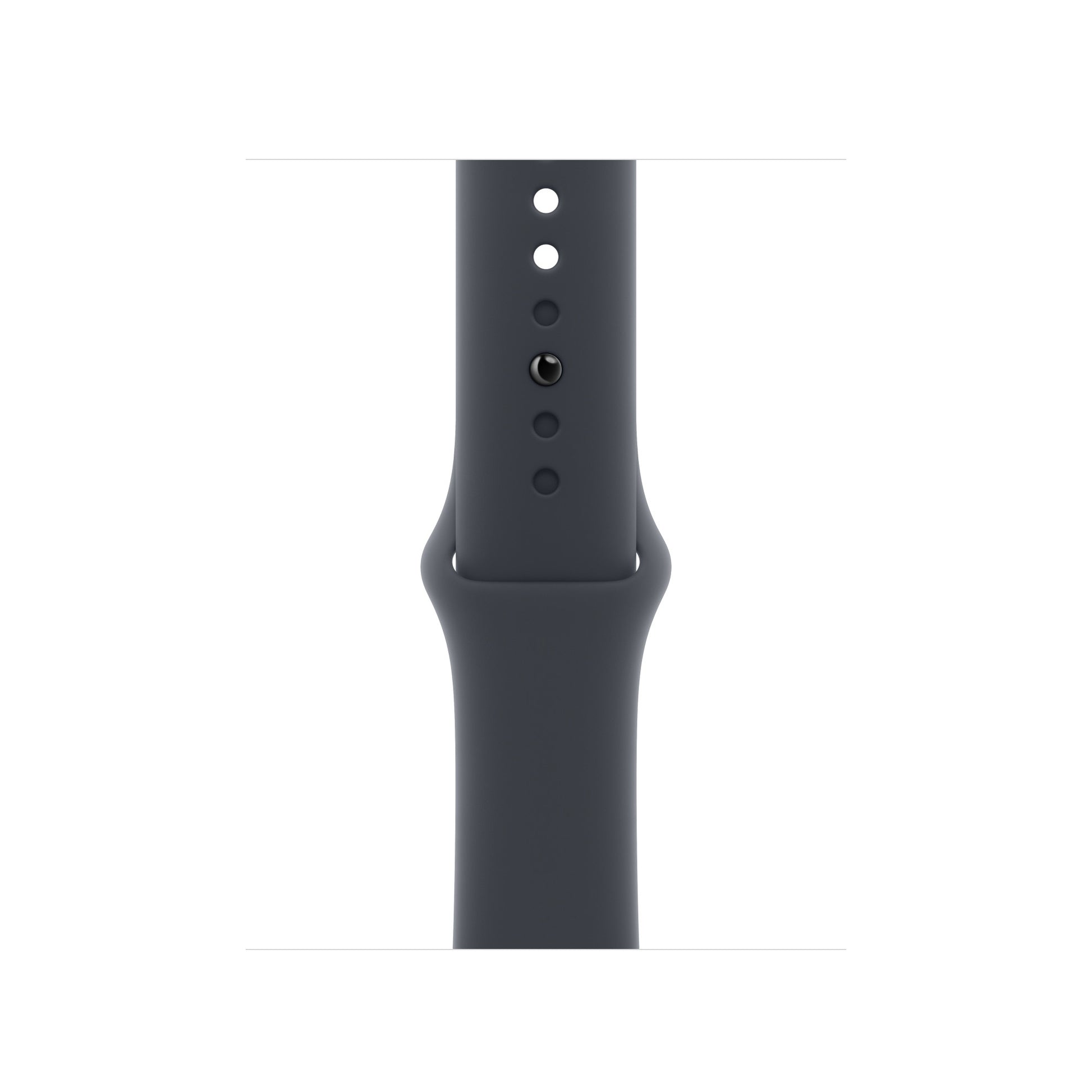 Apple Sportarmband Mitternacht, S/M – für Apple Watch 38 mm, 40 mm, 41 mm