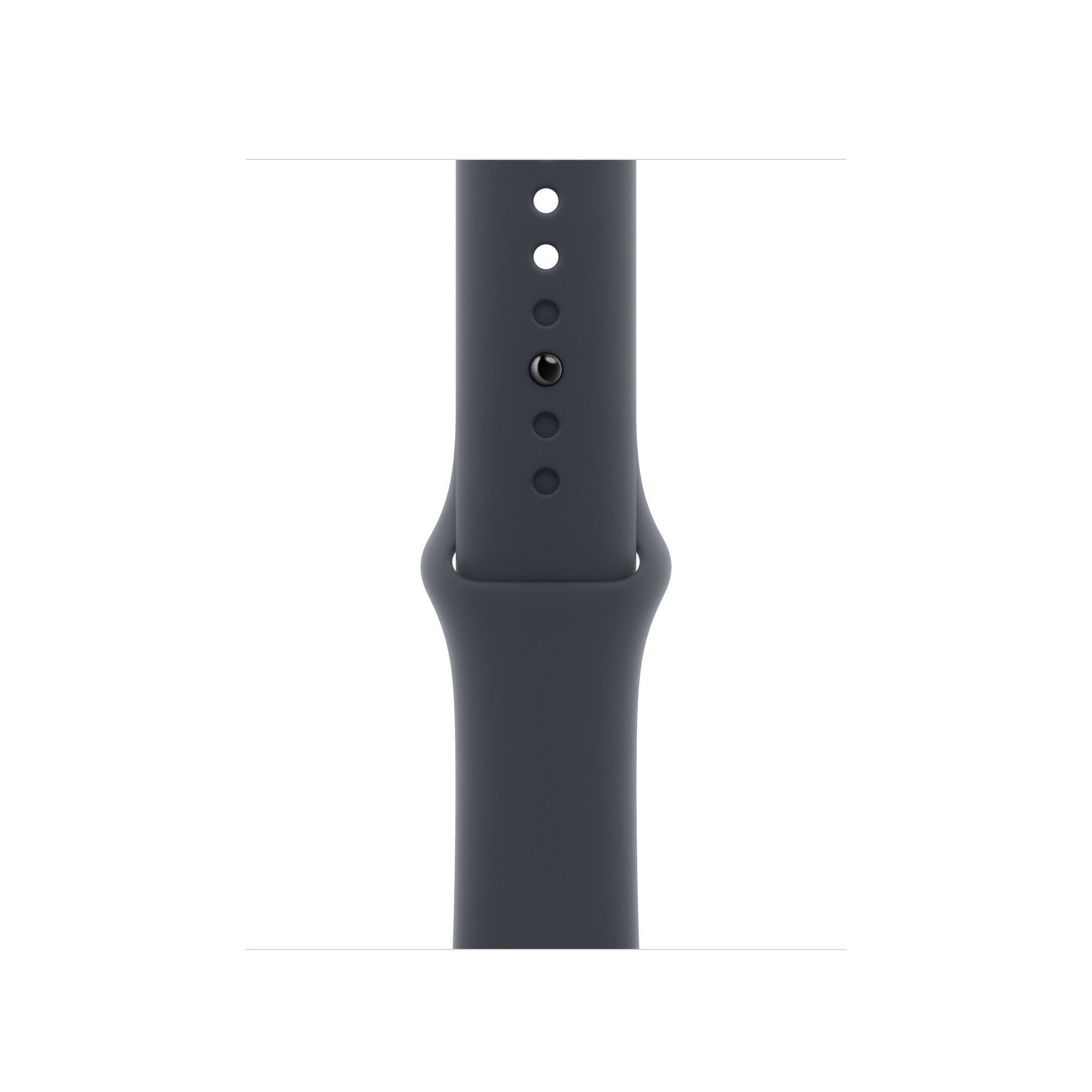 Apple Sportarmband Mitternacht, S/M – für Apple Watch 38 mm, 40 mm, 41 mm