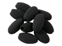 Jabra Windschutz (Mikrofon), 10er-Pack, für PRO 9460/9465/9470