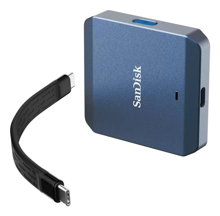 SanDisk CFexpress Typ B Recorder