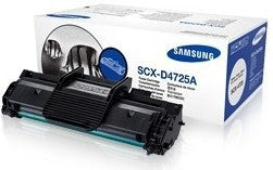 Samsung Toner SCX-D4725A/ELS – schwarz, 3000 Seiten – für Samsung SCX4725FN/SCX4725F