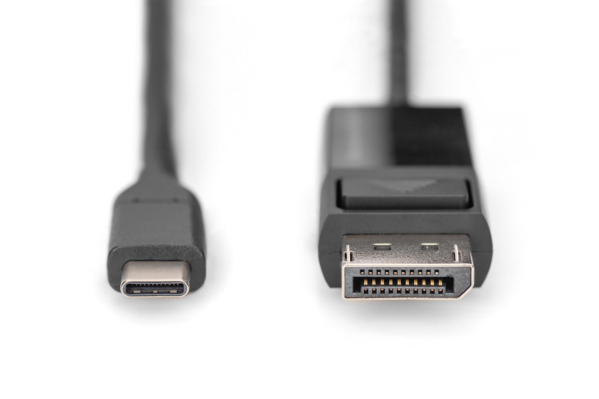 Digitus USB-C auf DisplayPort Adapter, 8K@30 Hz, 2 m