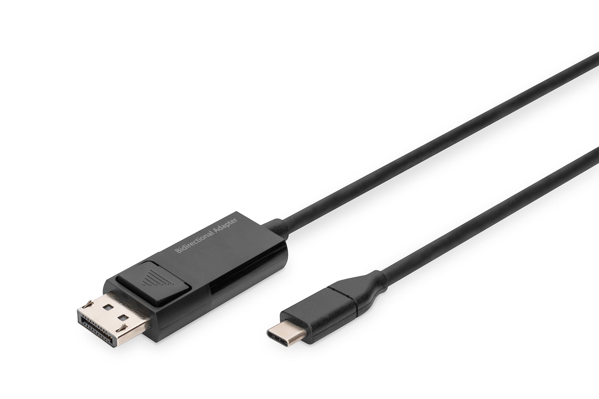 Digitus USB-C auf DisplayPort Adapter, 8K@30 Hz, 2 m