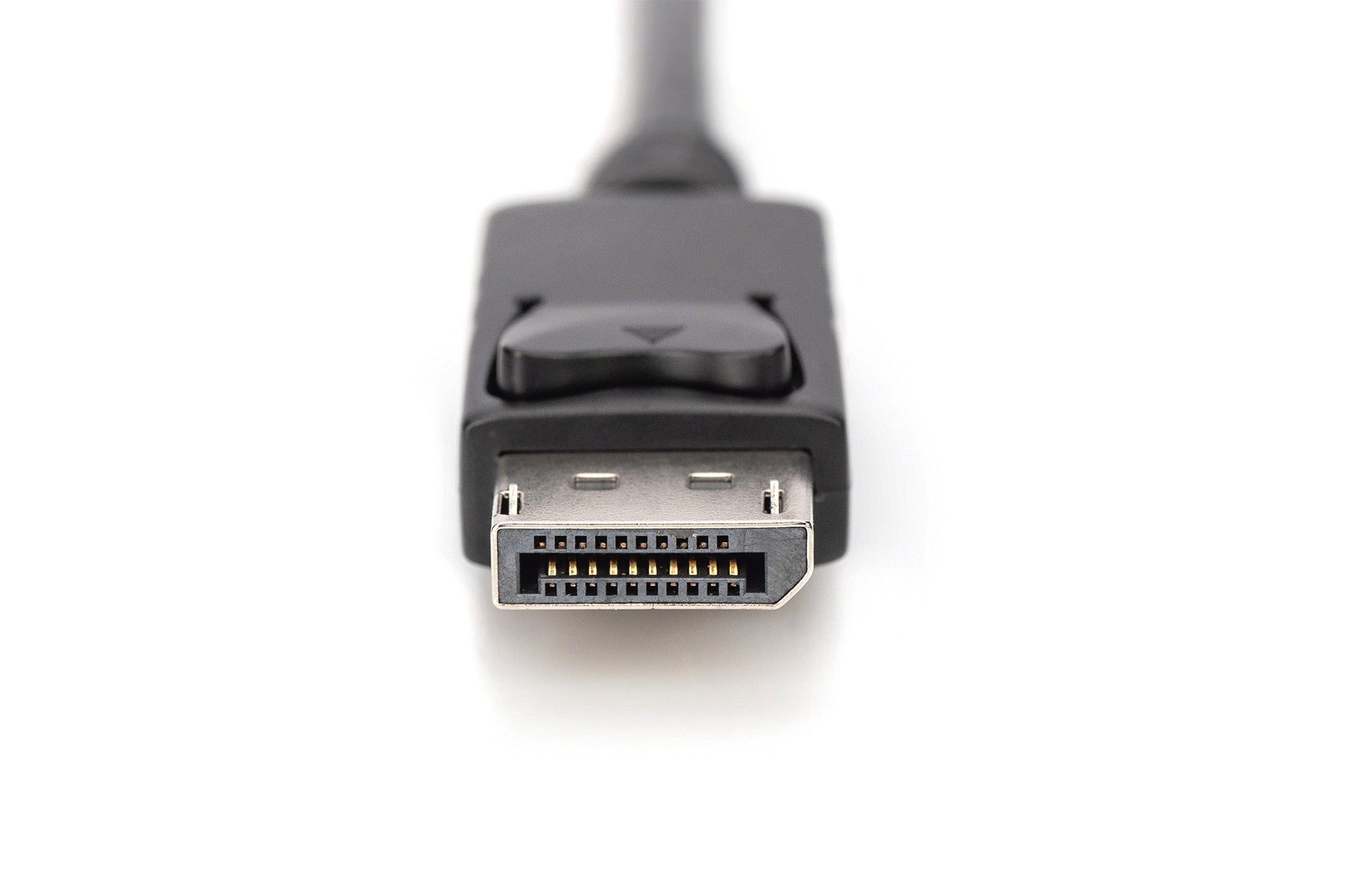 Digitus HDMI auf DisplayPort Adapter, 4K@30 Hz, 2 m, Externe USB-Stromversorgung