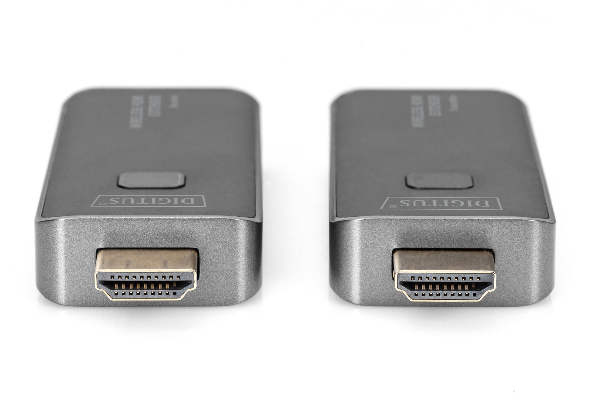 Digitus AV-Sender & -Empfänger – Full HD (1920×1080), Kabellos, HDMI, 50 m Reichweite – Schwarz, ABS, Set