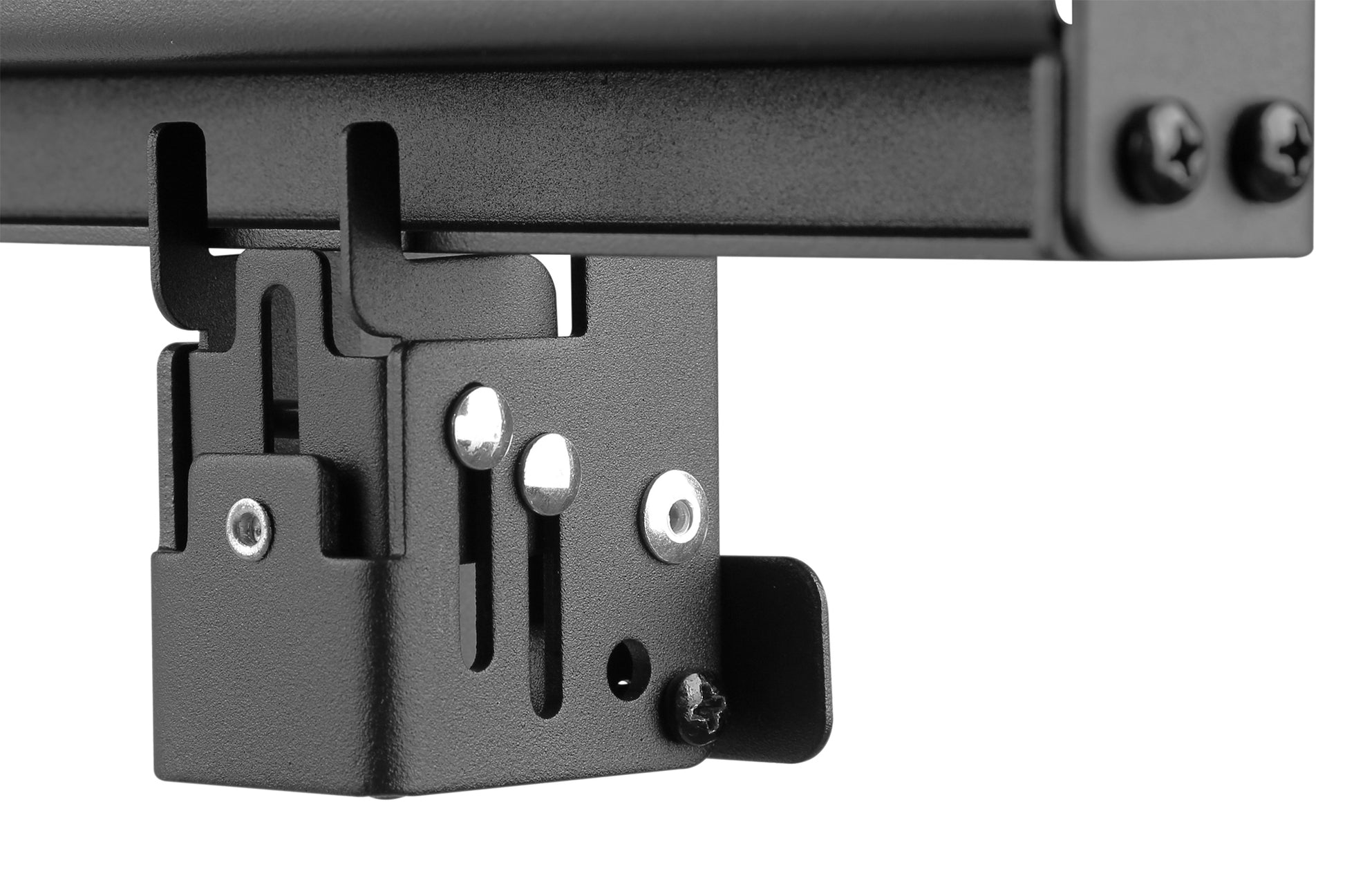 Digitus Pop-Out – Wandhalterung, ausziehbar, neigbar, für 45–70", VESA 200×200–600×400, bis 70 kg, schwarz