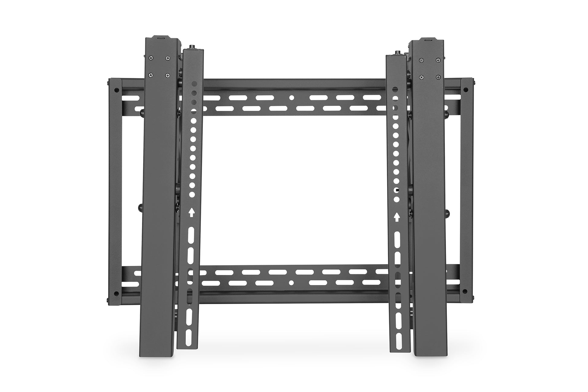 Digitus Pop-Out – Wandhalterung, ausziehbar, neigbar, für 45–70", VESA 200×200–600×400, bis 70 kg, schwarz
