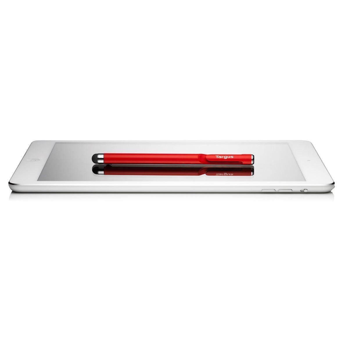 Targus AMM16501AMGL – Eingabestift – für Smartphone/Tablet – kapazitiv – Rot