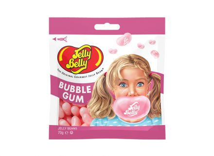 Jelly Belly Lutschbonbons – Bubble Gum – 70 g