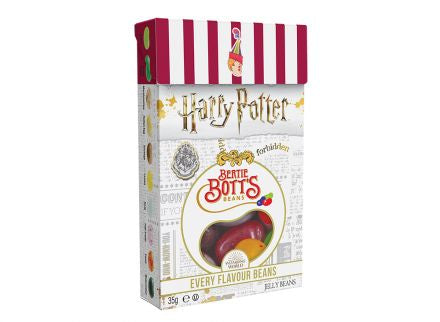 Jelly Belly Harry Potter Bertie Botts Beans Lutschbonbons – 35 g