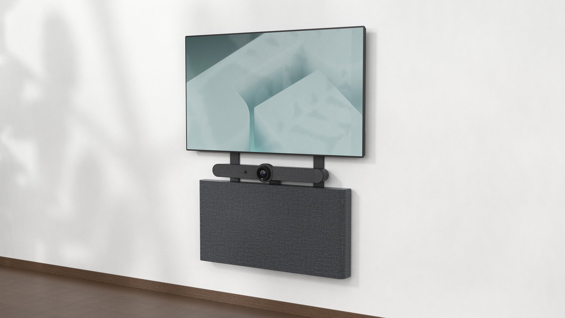 Heckler Design H735-BG – Halterung – für Logitech MeetUp, Logitech Rally Bar, Logitech Rally Bar Mini und andere