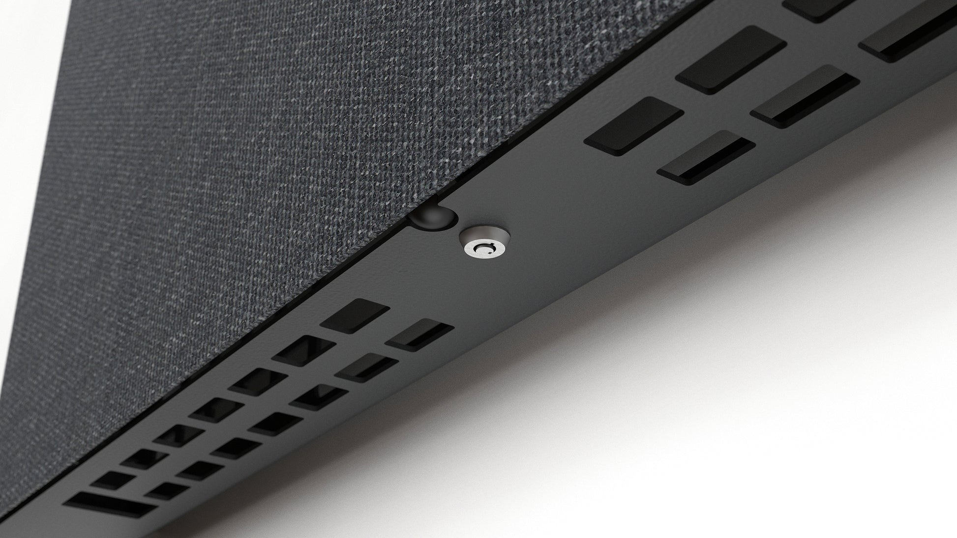 Heckler Design H735-BG – Halterung – für Logitech MeetUp, Logitech Rally Bar, Logitech Rally Bar Mini und andere