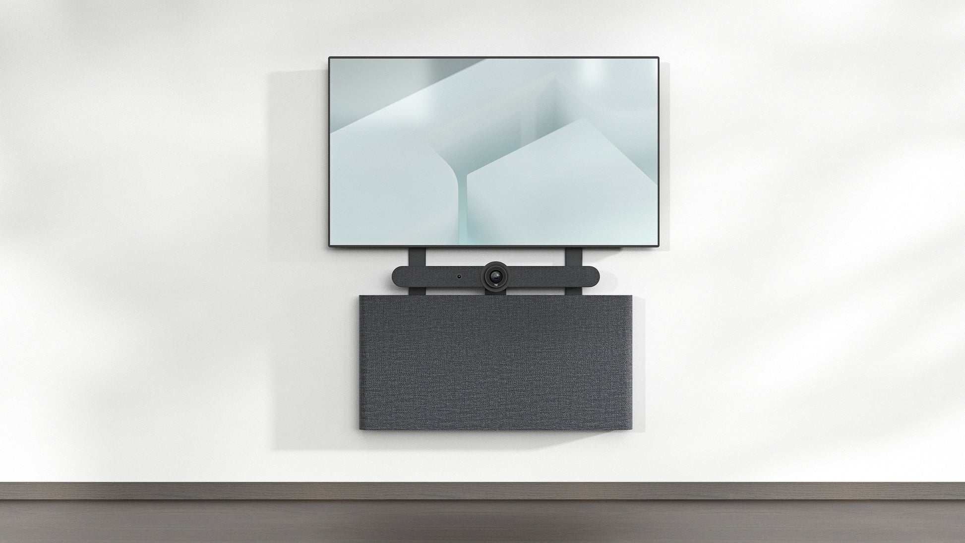 Heckler Design H735-BG – Halterung – für Logitech MeetUp, Logitech Rally Bar, Logitech Rally Bar Mini und andere