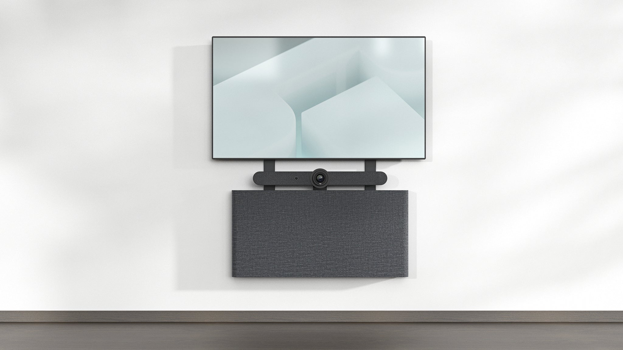 Heckler Design H735-BG – Halterung – für Logitech MeetUp, Logitech Rally Bar, Logitech Rally Bar Mini und andere