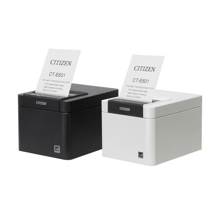 Citizen CT-E601 – Etikettendrucker, USB, Bluetooth