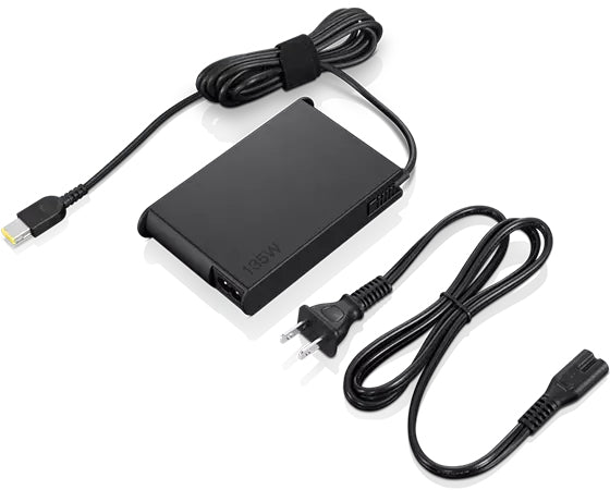 Lenovo Legion GX20Z46271 Netzteil 135 W – USB-C×1, 1,7 m Kabel – für Lenovo-Notebooks – Schwarz