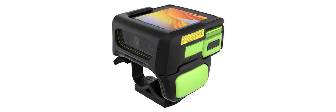 Zebra WS50 Wearable – 1D/2D, Bluetooth, WLAN, kabellos, IP65