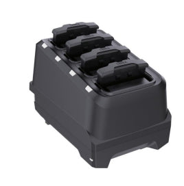 Zebra Ladestation – WS50 – 4‑Slot – für 1300mAh Converged