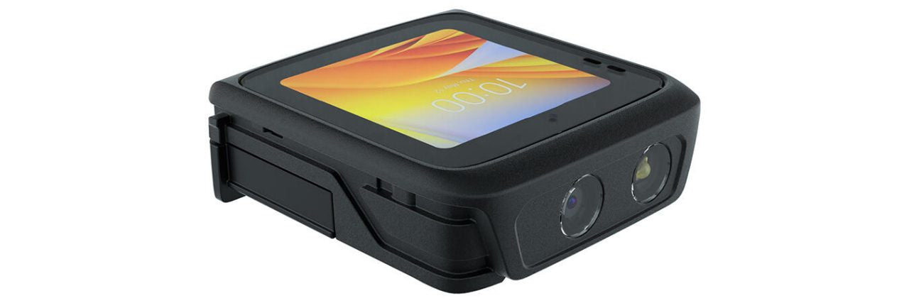 Zebra WS50 Wearable – 1D/2D, Bluetooth, WLAN 5, IP65
