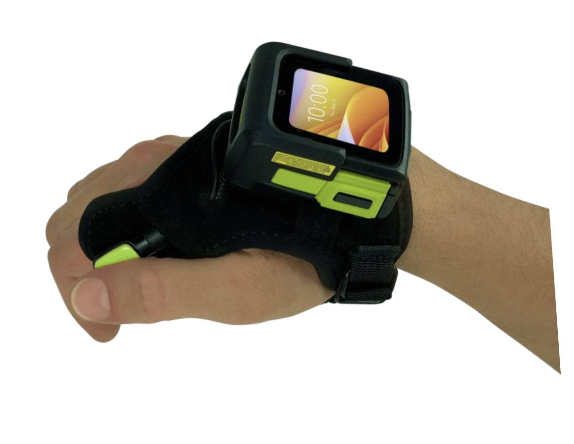Zebra WS50 Wearable – 1D/2D, Bluetooth, WLAN 5, IP65