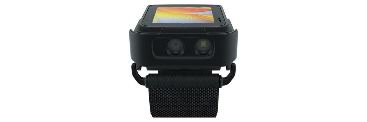 Zebra WS50 – Schwarz, für Android