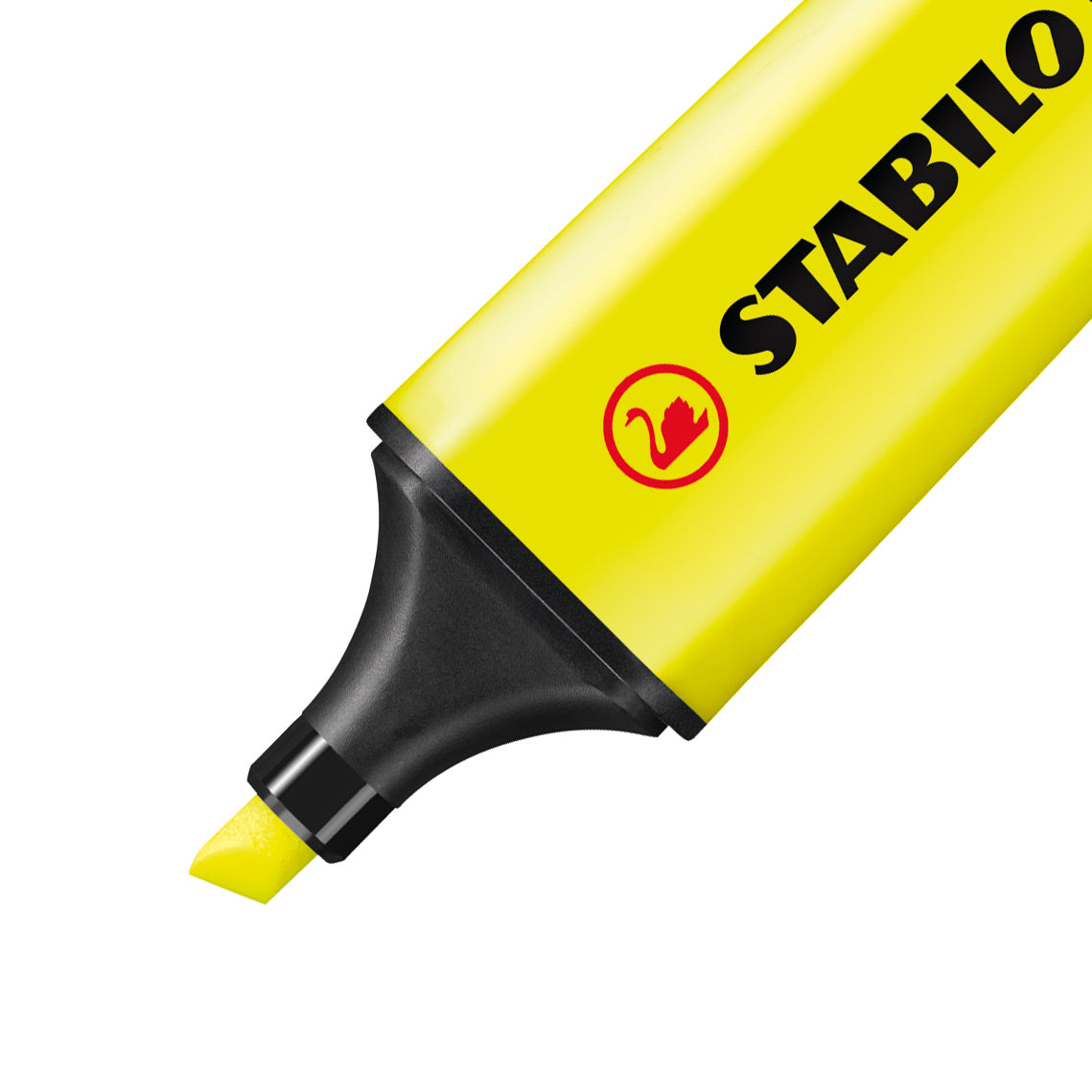 STABILO BOSS Original Arty Textmarker Set 10 Farben Pastell – Keilspitze, 2–5 mm, nachfüllbar