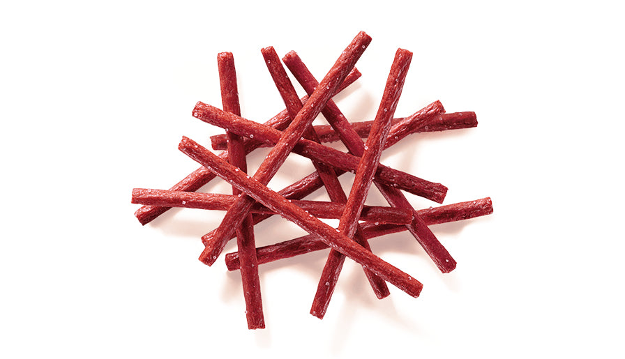 Kambly ApériSticks Salzgebäck – Rote Bete – 140 g
