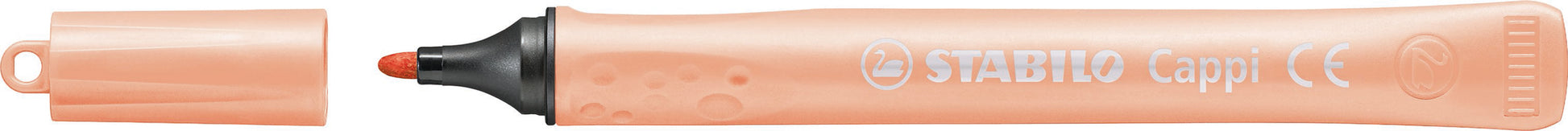 STABILO Filzstifte, Strichbreite 1 mm, auswaschbar, 12 Farben