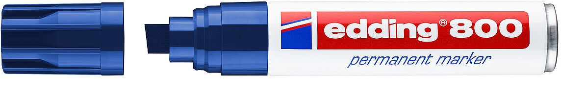 Edding Permanentmarker – Blau