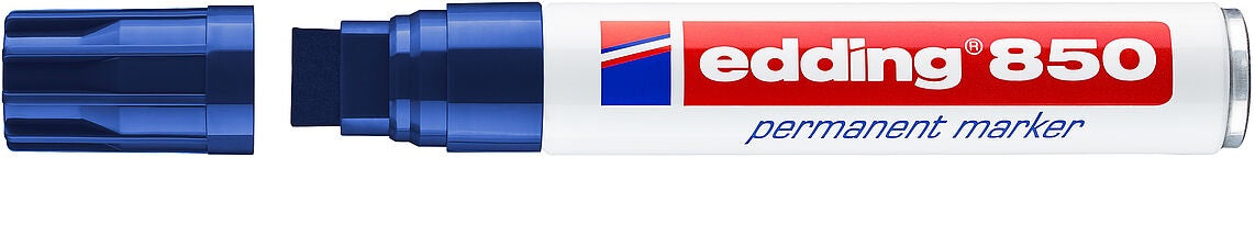 Edding Permanentmarker – Blau