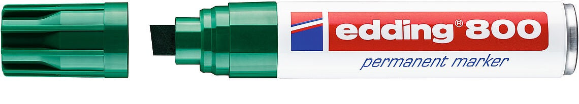Edding Permanent Marker – Grün