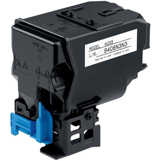 Konica Minolta Toner – schwarz, 5200 Seiten