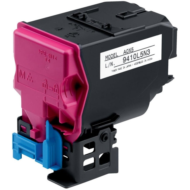 Konica Minolta Toner TNP-27M A0X5353 – magenta – für Bizhub C25