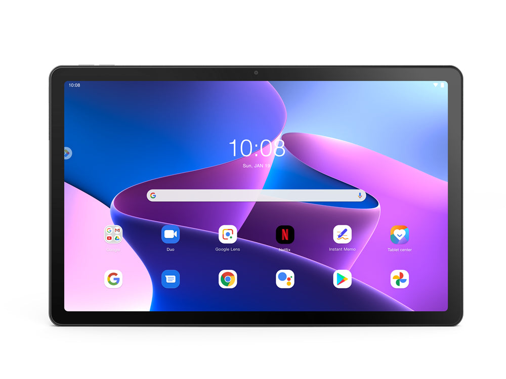 Lenovo Tab M10 Plus Gen 3 – 10,6", 32 GB, 3 GB RAM, Android
