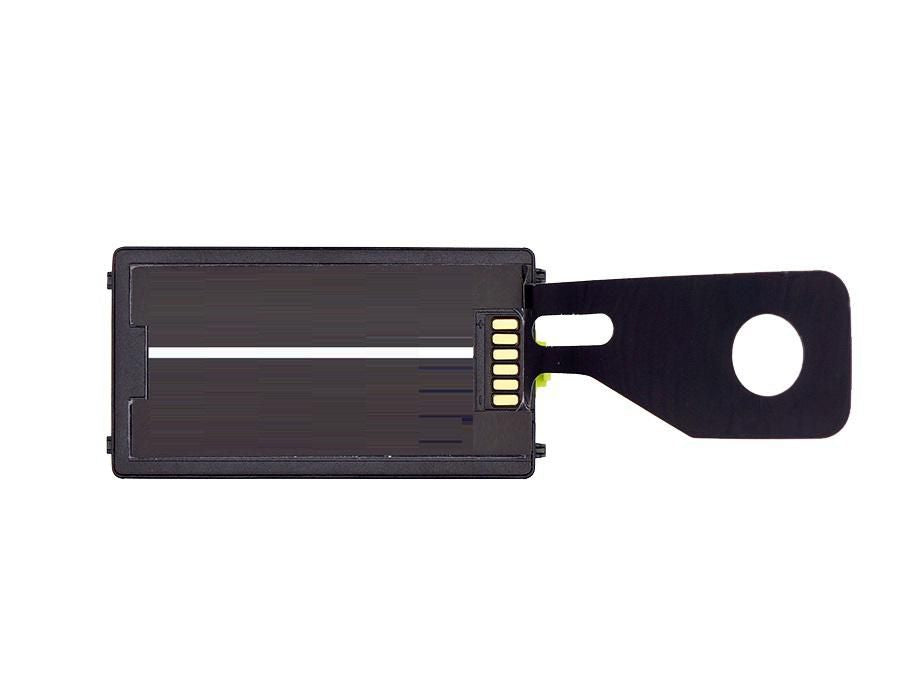 CoreParts Akku, 6'800 mAh, 3,7 V, Li-Ion, für Zebra MC3100, MC3190, MC3190G und andere, Schwarz