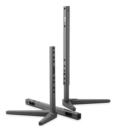 Sharp ST-43M – Bodenständer/TV-Wagen – 45–55" – Schwarz – für MultiSync MExx1, Mxx1, MAxx1 und andere