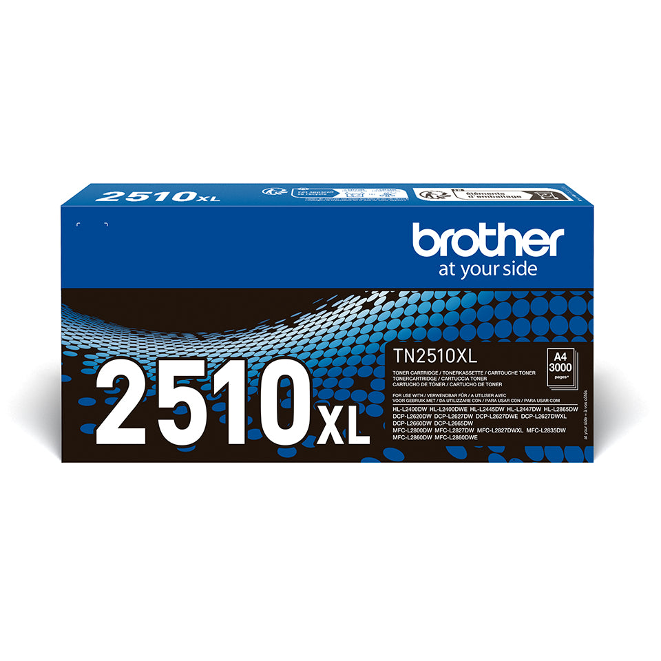 Brother Toner – Schwarz