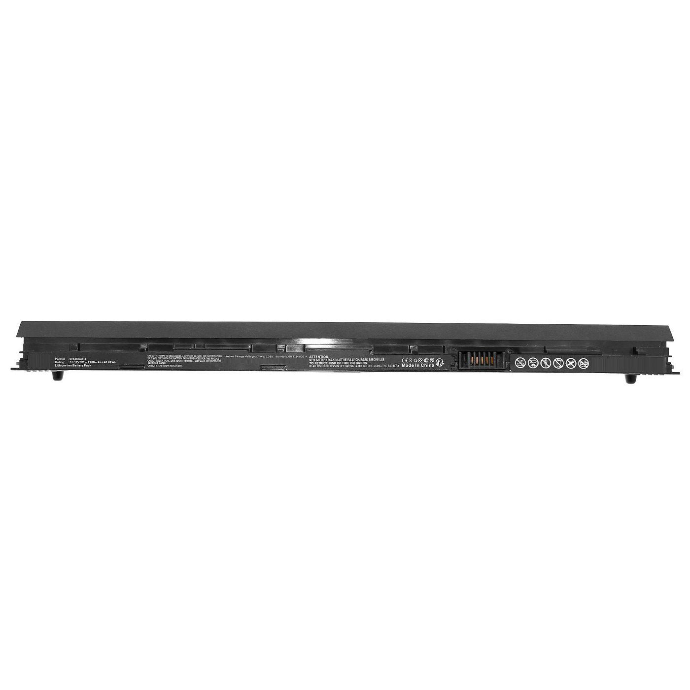 CoreParts Akku 25,9 V 2500 mAh 64,75 Wh – für CECOTEC Staubsauger