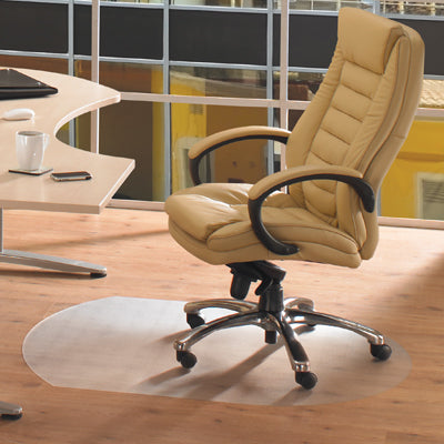 Floortex Bodenschutzmatte FC118923E Cleartex Ultimat – 119×89 cm