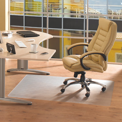 Floortex Bodenschutzmatte FC118923E Cleartex Ultimat – 119×89 cm