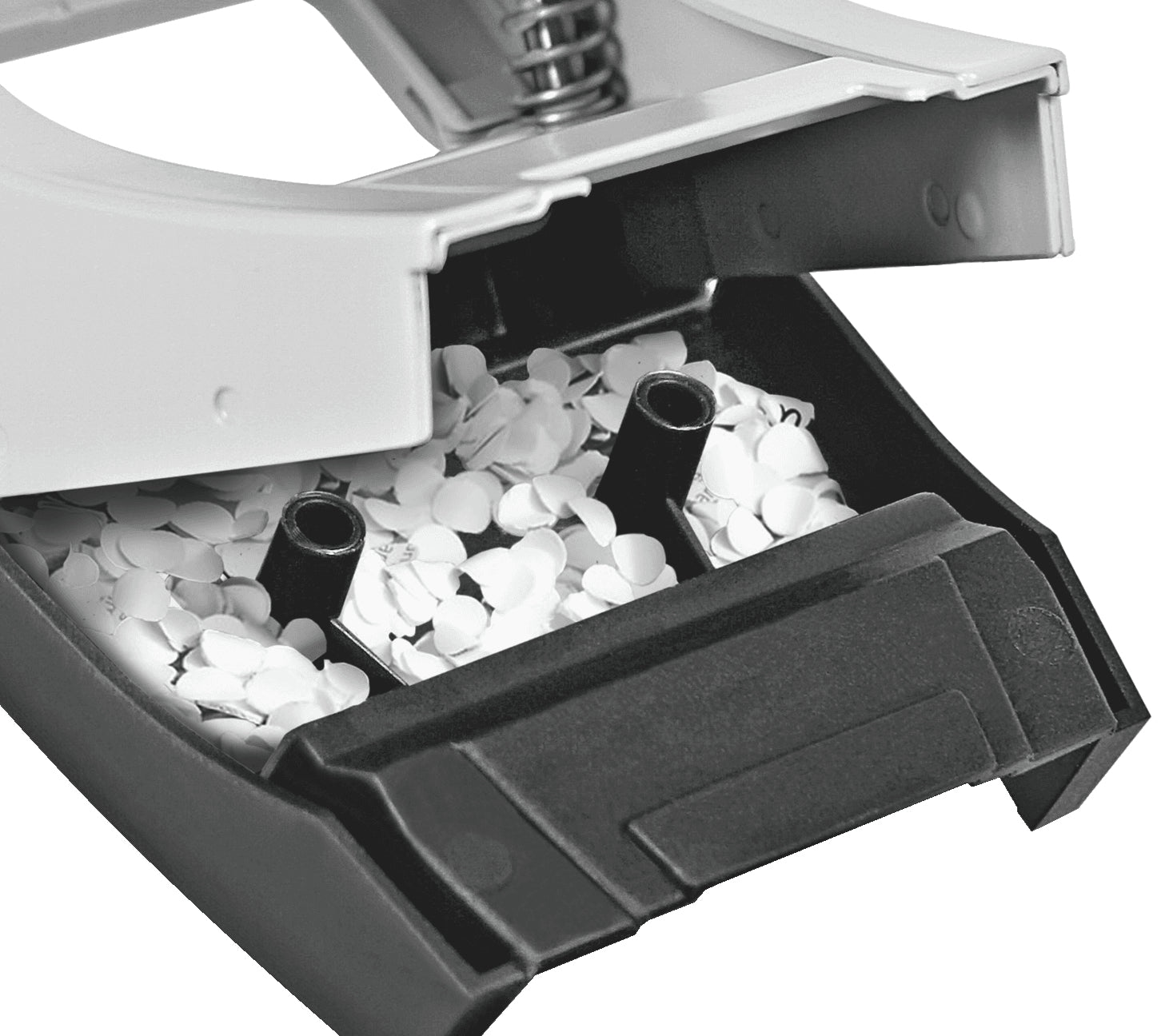 Leitz Mini-Locher – für A4
