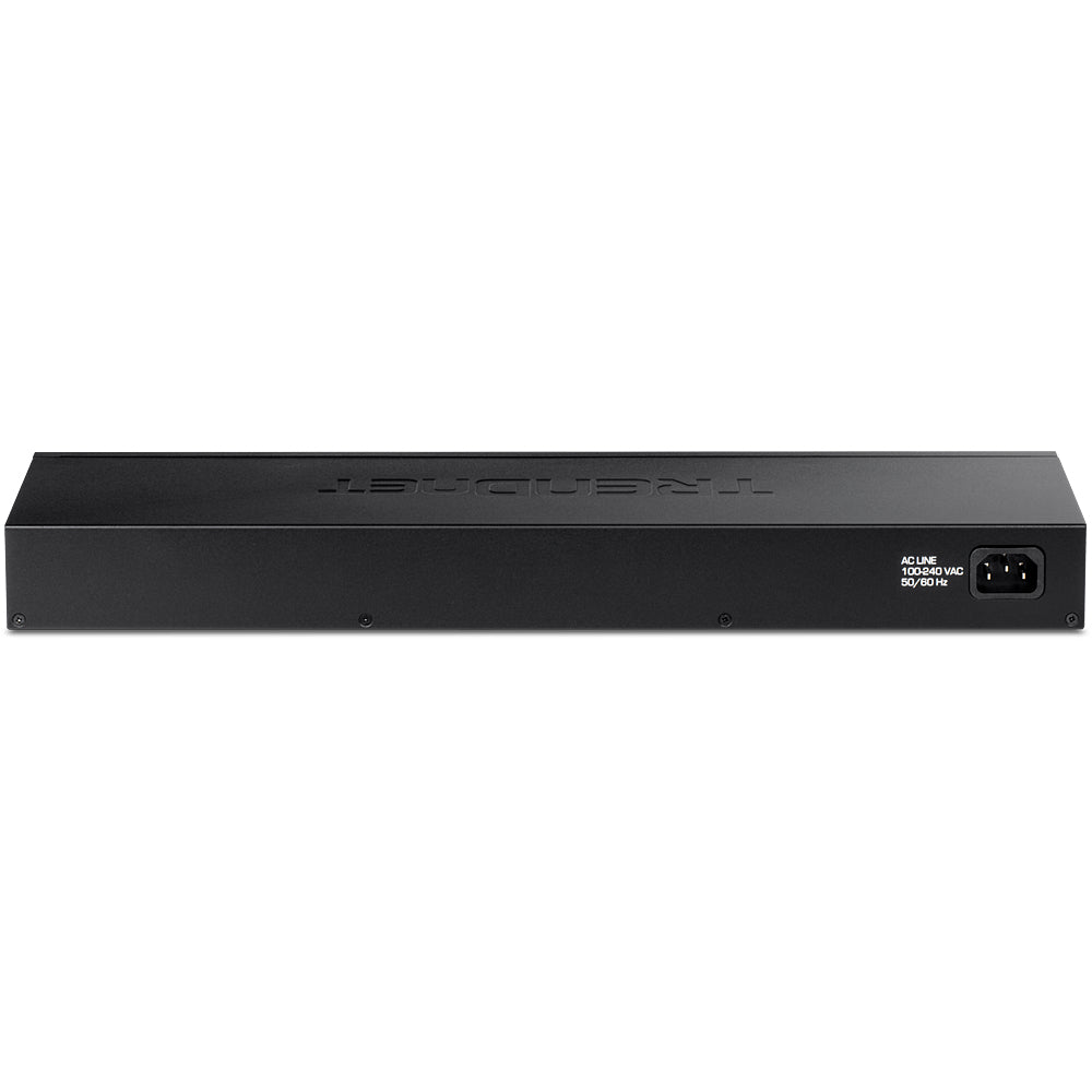 TRENDnet TEG-S17 – Switch – 16×GbE, 1U