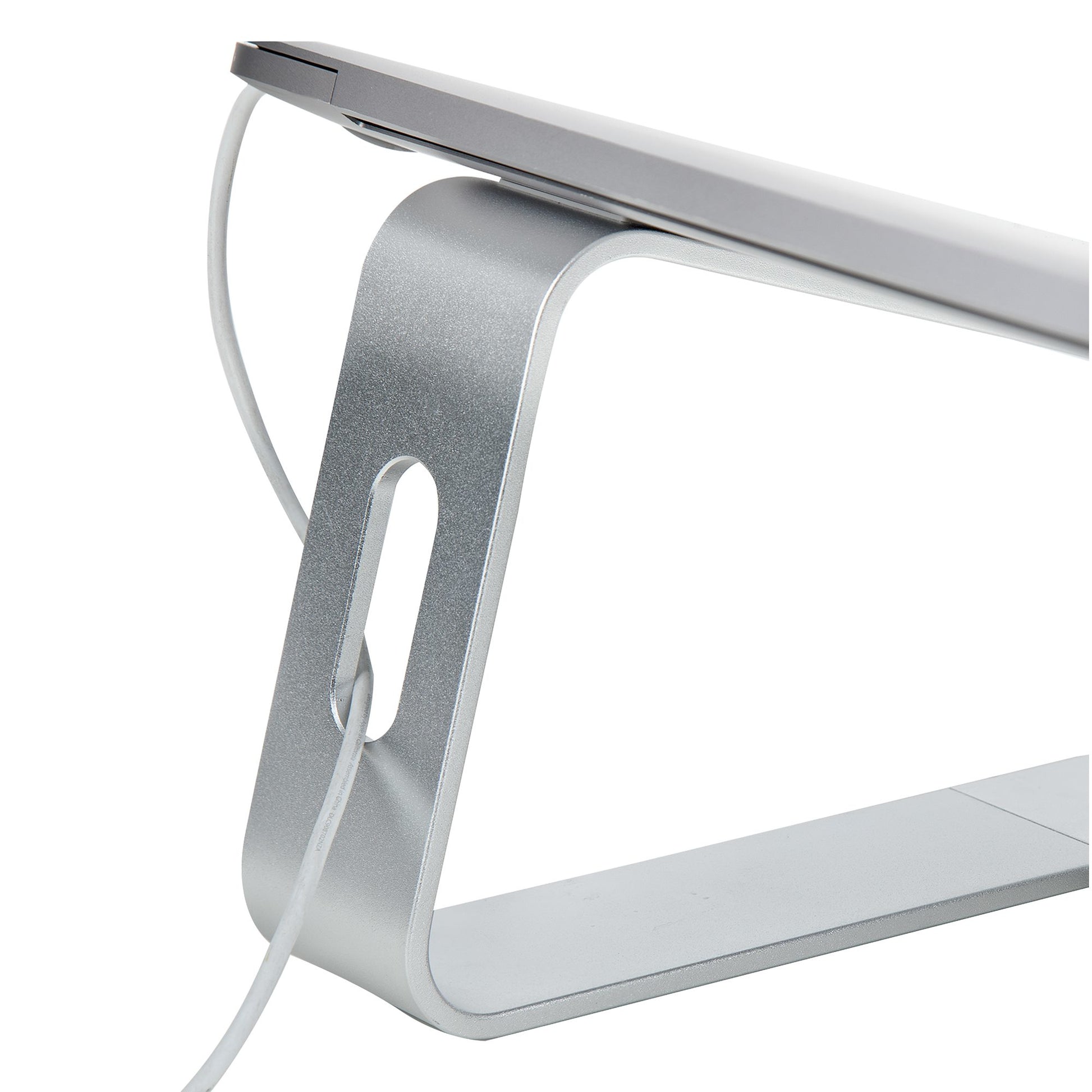 StarTech.com Laptop-Ständer – bis 17"/5 kg – Silber