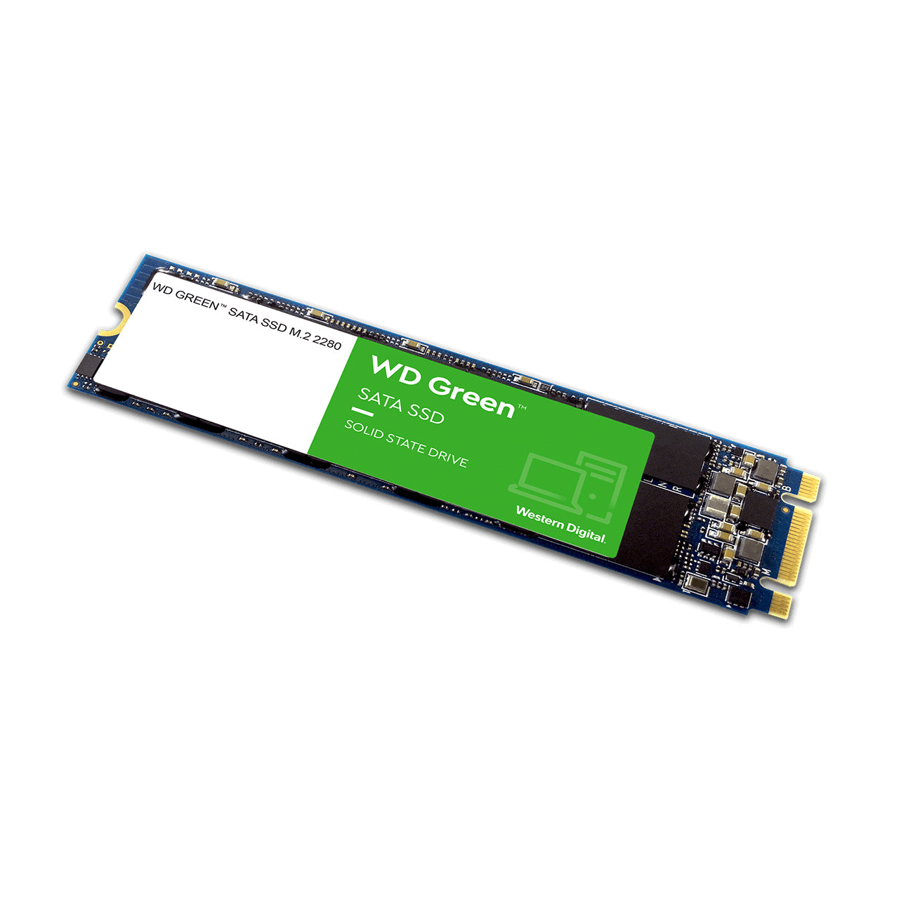 Western Digital Grüne SSD – 480 GB, M.2 SATA III