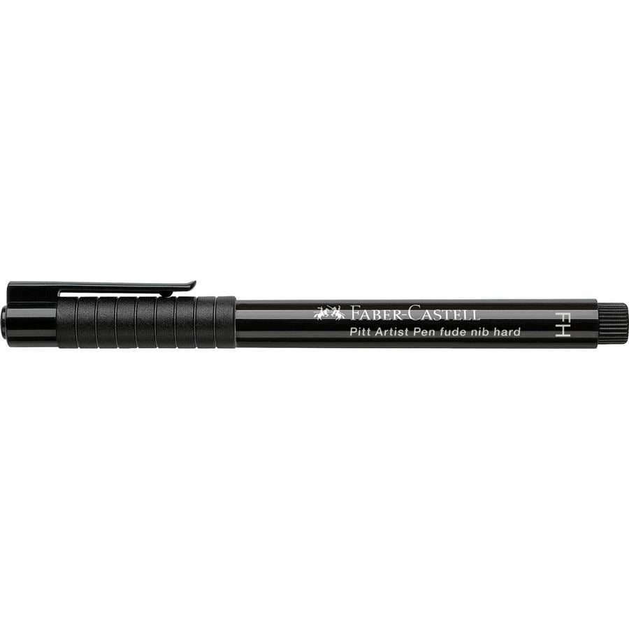 Faber-Castell PITT Artist Pen Fineliner – schwarz, lichtbeständig