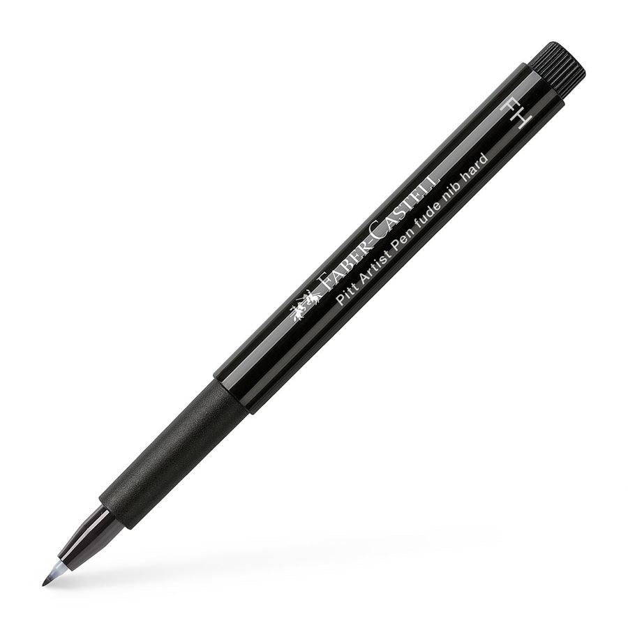 Faber-Castell PITT Artist Pen Fineliner – schwarz, lichtbeständig