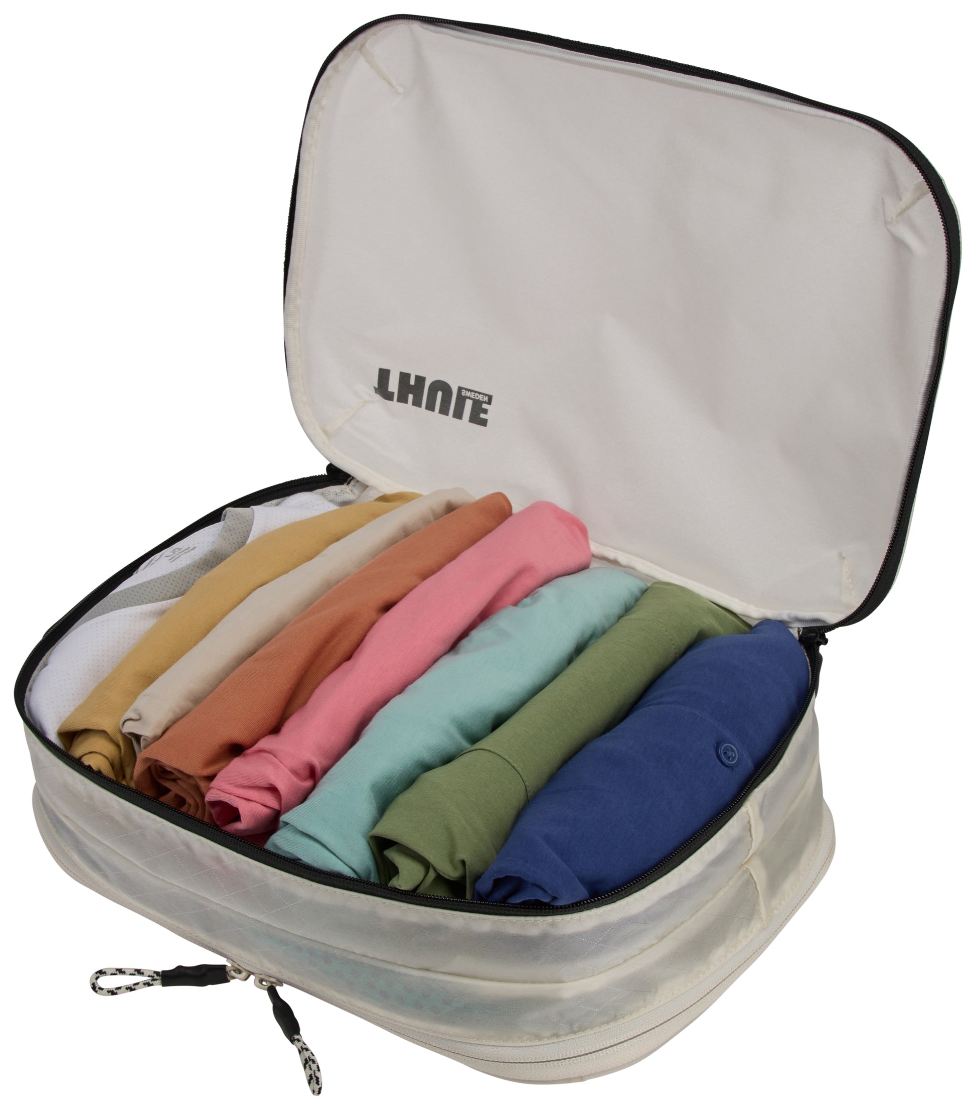 Thule Packungswürfel Accent TCCD201 – 3 l – weiss, Nylon – 340×200×240 mm – 1 Stk.